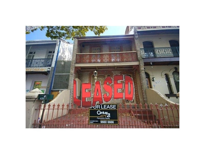 633 Harris Street, Ultimo NSW 2007