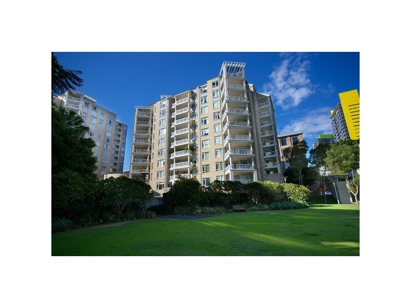 801/36 Refinery Drive, Pyrmont NSW 2009