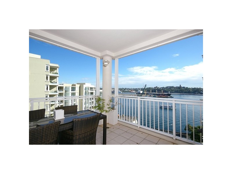 801/36 Refinery Drive, Pyrmont NSW 2009