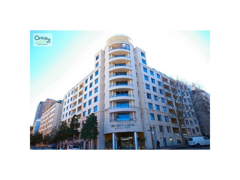 176/102 Miller Street, Pyrmont NSW 2009