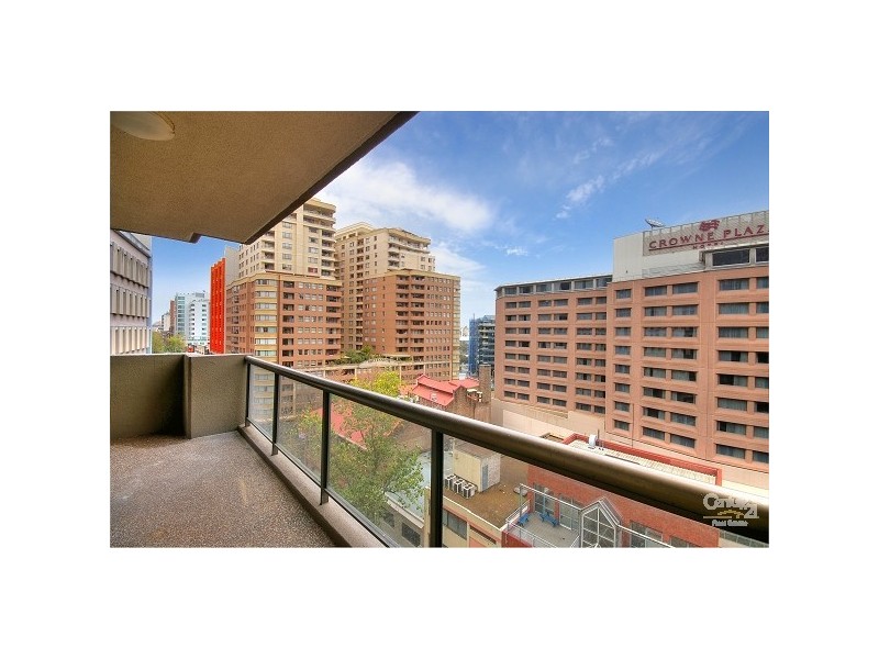 40/278 Sussex Street, Sydney NSW 2000