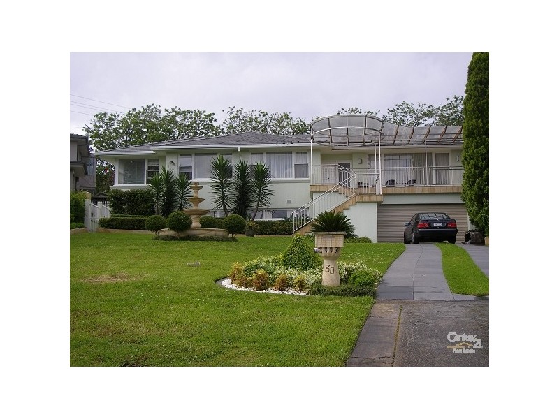 30 Holmes Street, Oatlands NSW 2117