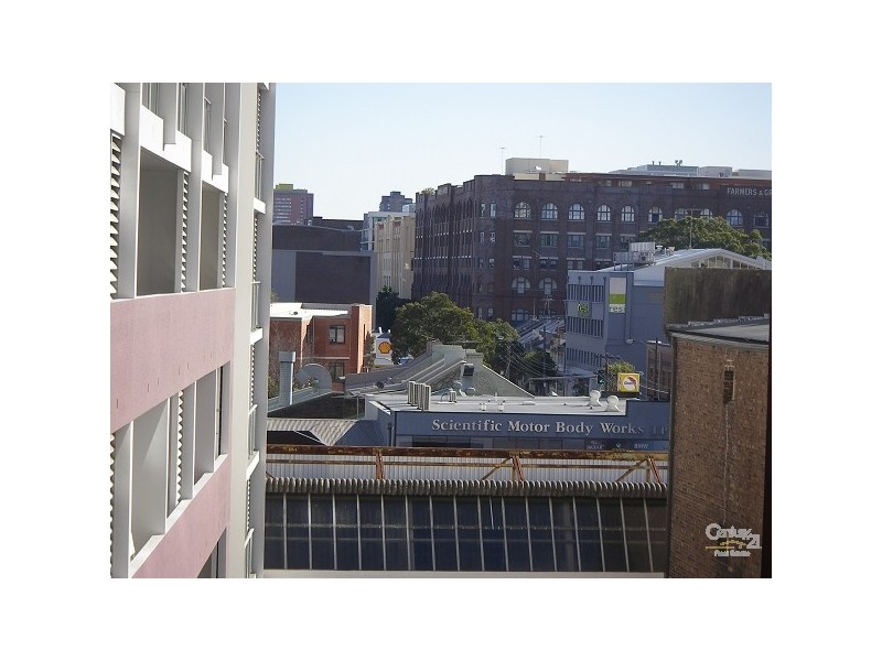 413A/485-511 Wattle St, Ultimo NSW 2007