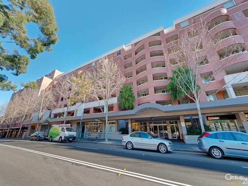 S601/233 Harris St, Pyrmont NSW 2009