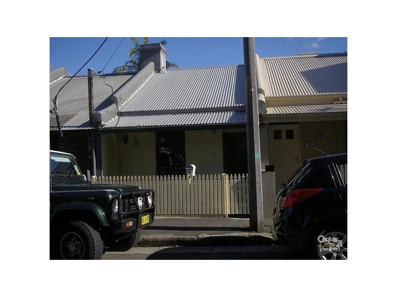 47 Little Mount St, Pyrmont NSW 2009