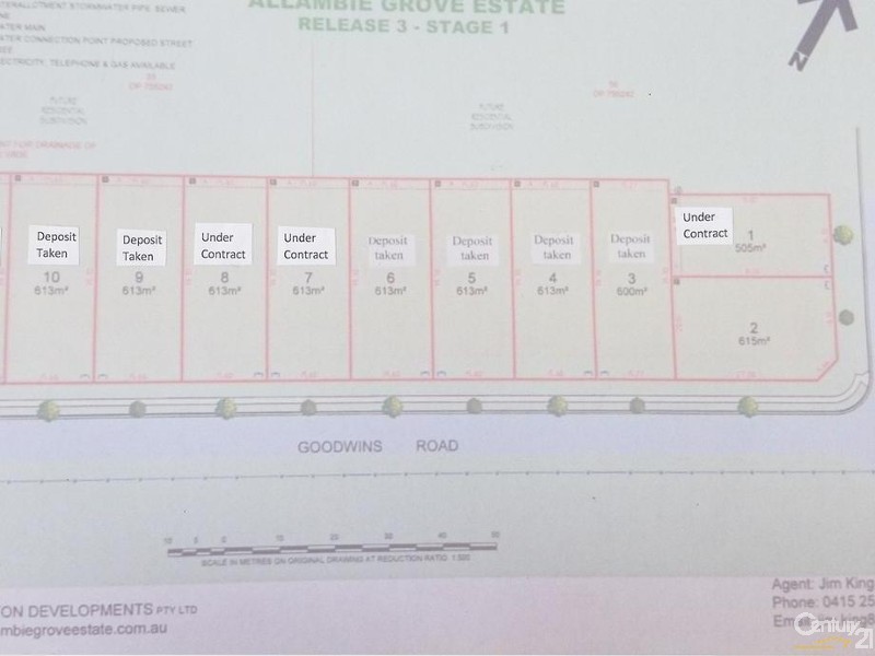 LOT 2 Goodwins Road, Morisset NSW 2264