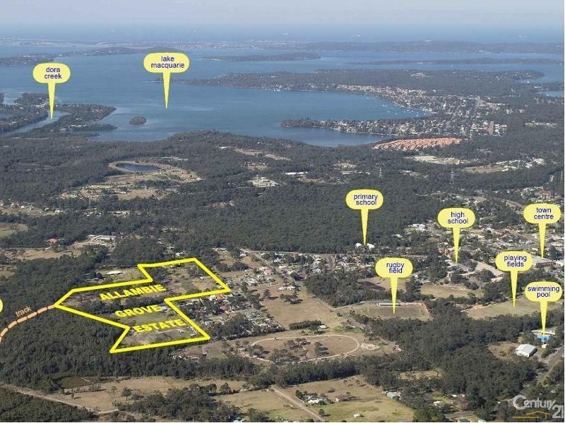 LOT 2 Goodwins Road, Morisset NSW 2264