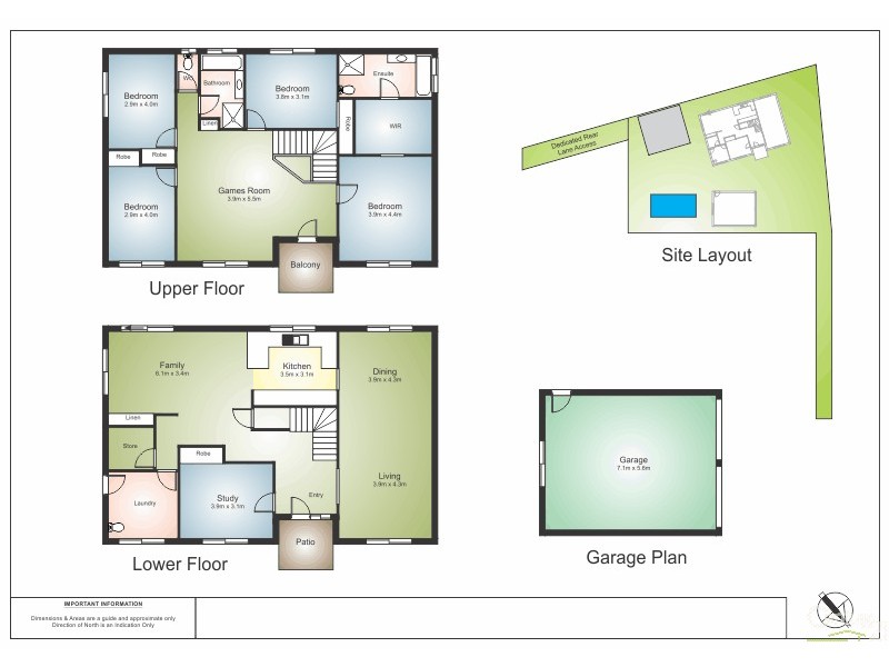 128 Clydebank Road, Buttaba NSW 2283 Floorplan