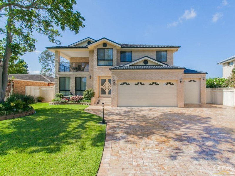 56 Stingaree Point Drive, Dora Creek NSW 2264