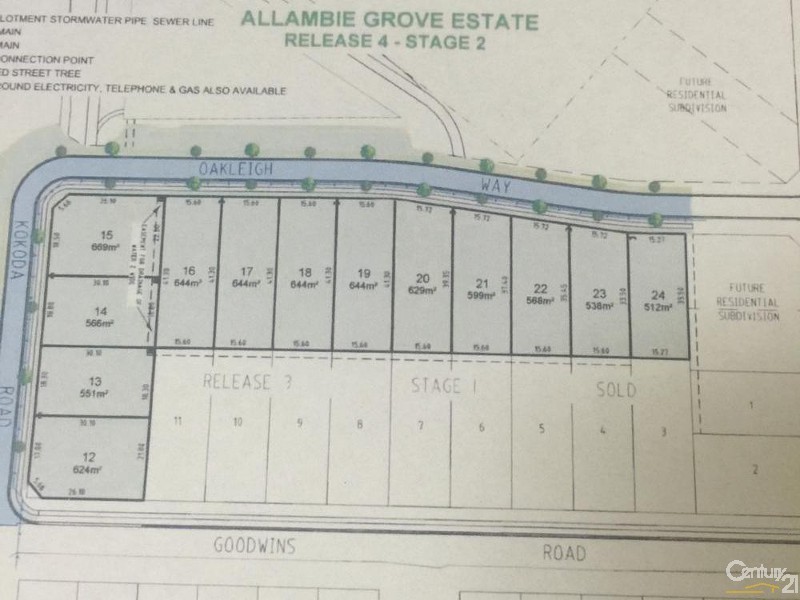 Lot 15 Oakleigh Way, Morisset NSW 2264