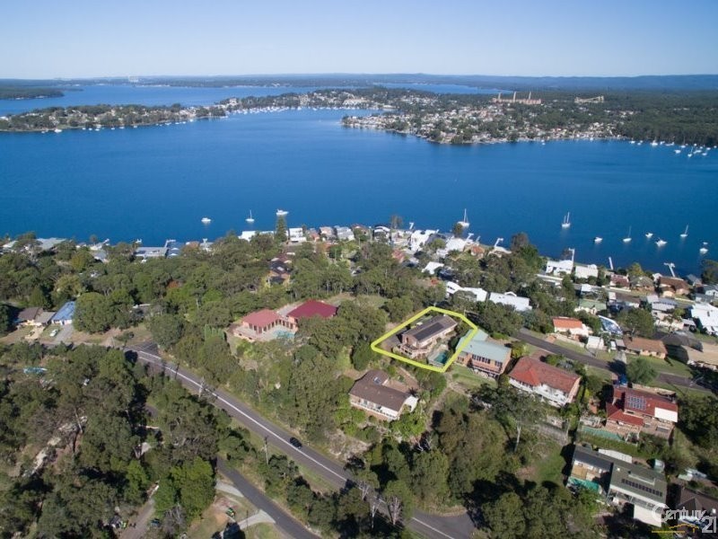 Fishing Point NSW 2283