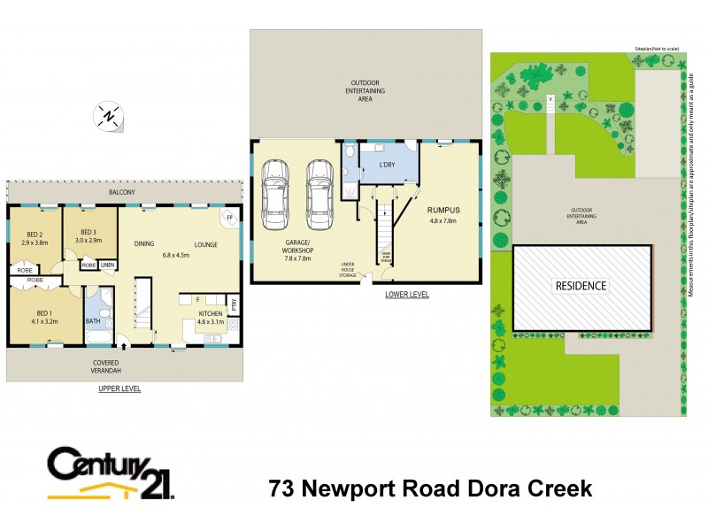 73 Newport Road, Dora Creek NSW 2264