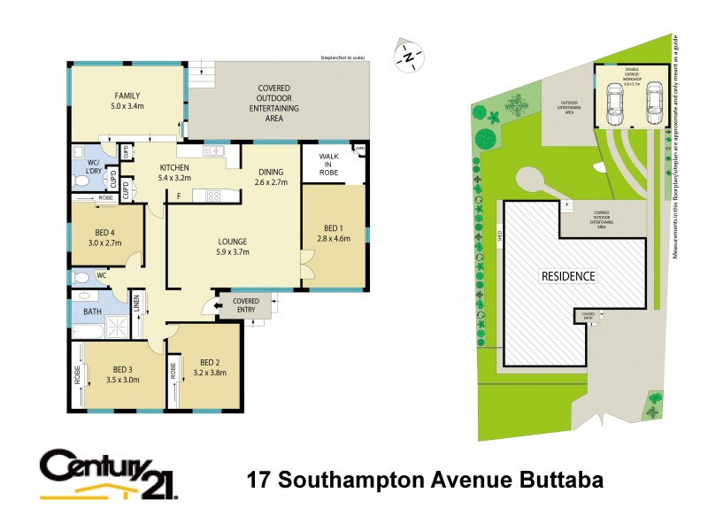 17 Southampton Avenue, Buttaba NSW 2283