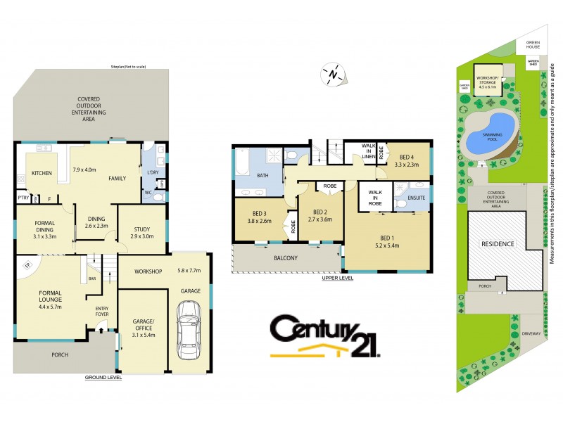 Rathmines NSW 2283 Floorplan
