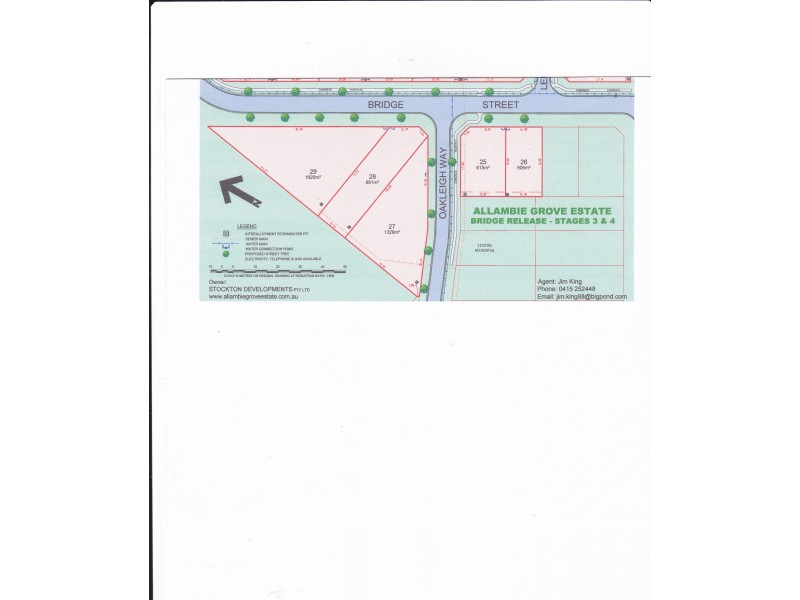 Lot 25 Bridge Stret, Morisset NSW 2264