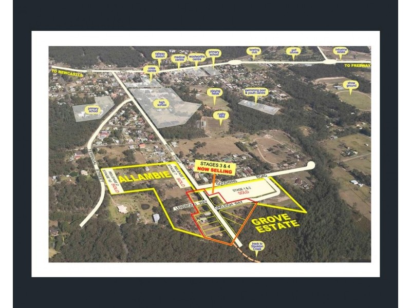 Lot 27  21 Oakleigh Way, Morisset NSW 2264