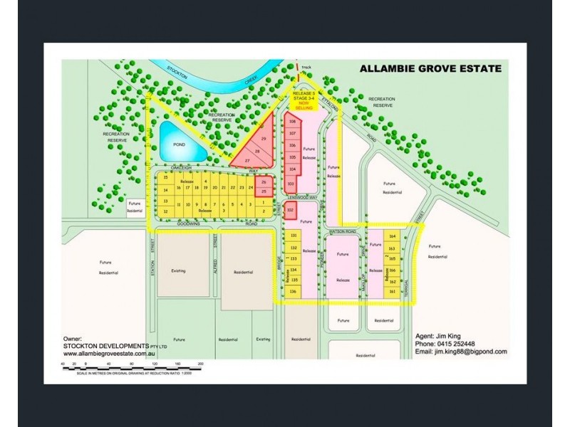 Lot 29  191  Bridge Street, Morisset NSW 2264