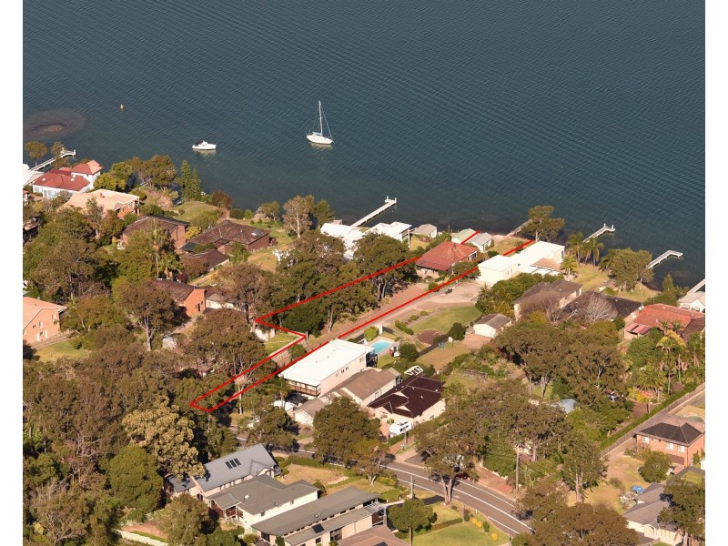 Coal Point NSW 2283