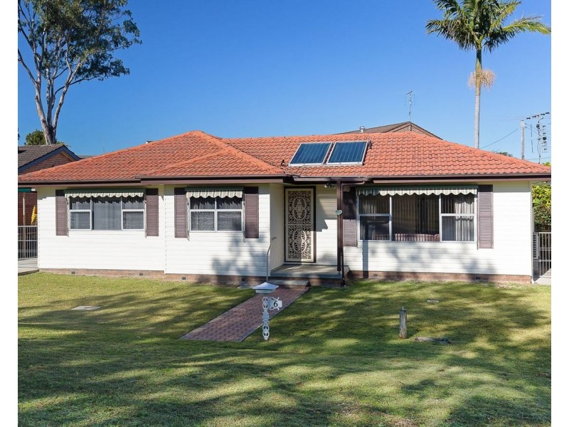 6 Alkrington Avenue, Fishing Point NSW 2283
