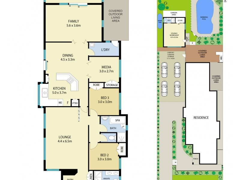 5 Macquarie Street, Bonnells Bay NSW 2264
