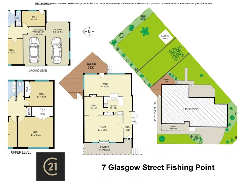 7 Glasgow Street, Fishing Point NSW 2283