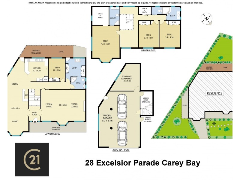 28 Excelsior Parade, Carey Bay NSW 2283