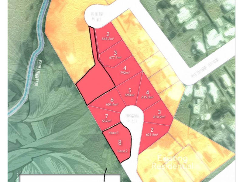 Lot 8 Hosking Place, Cessnock NSW 2325
