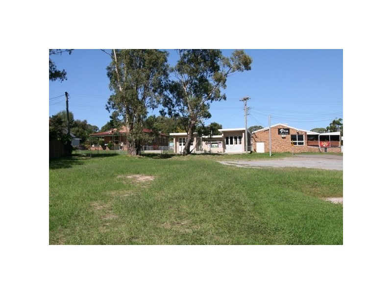 Wangi Wangi NSW 2267