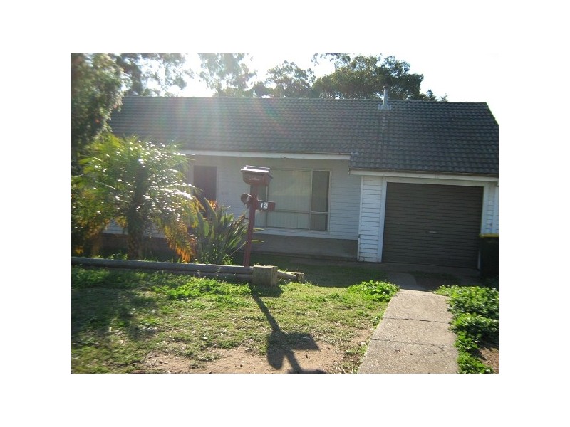 12 Cousins Street, Muswellbrook NSW 2333