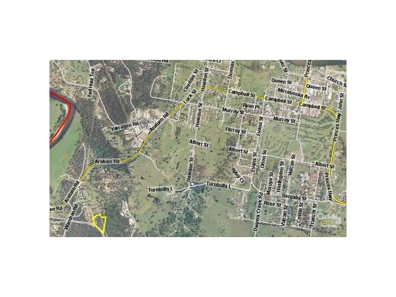 39 Reservoir Road, Moruya NSW 2537