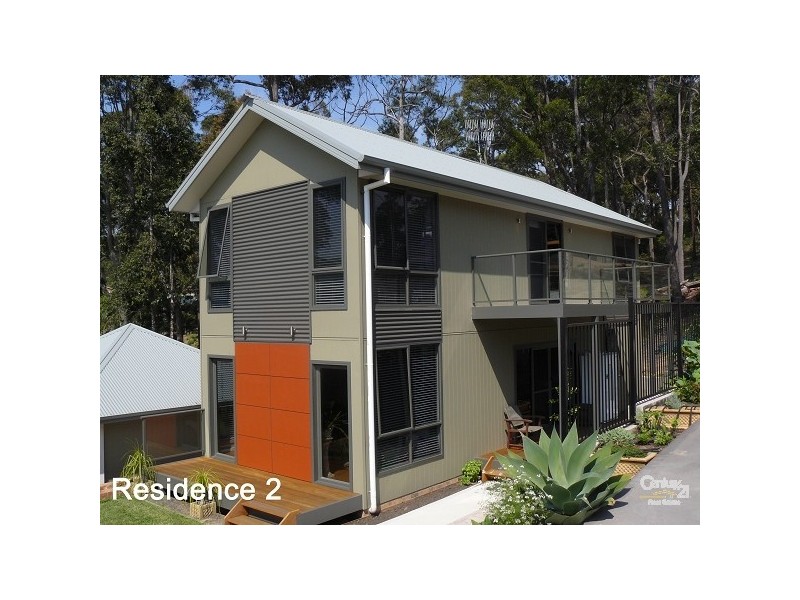1 & 2/15 Warragai Place, Malua Bay NSW 2536