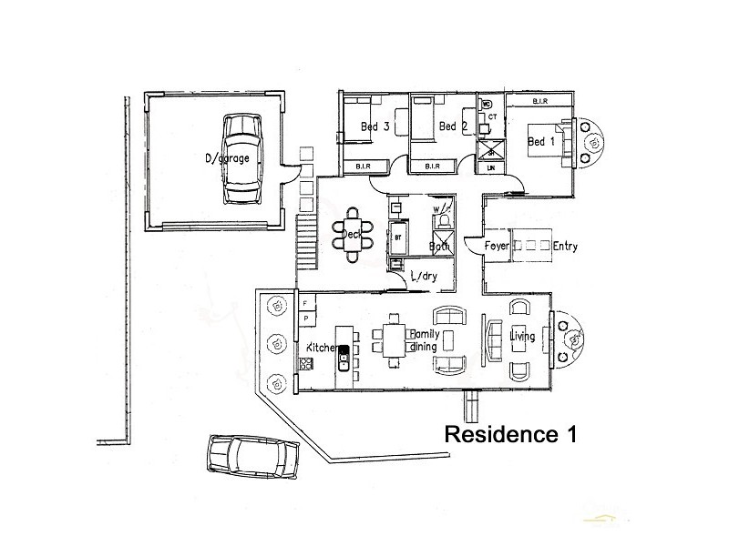 1 & 2/15 Warragai Place, Malua Bay NSW 2536