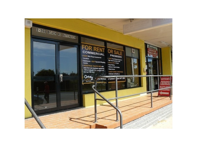 2/268 Beach Road, Batehaven NSW 2536