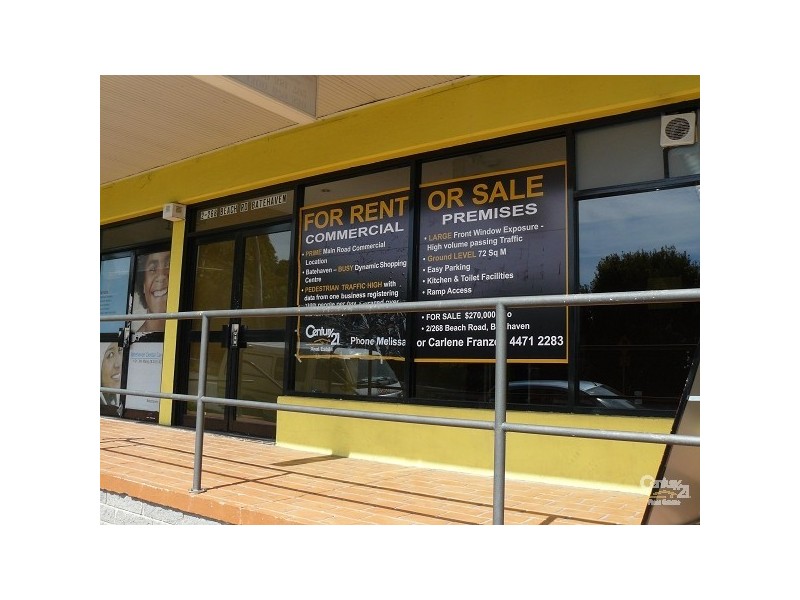 2/268 Beach Road, Batehaven NSW 2536