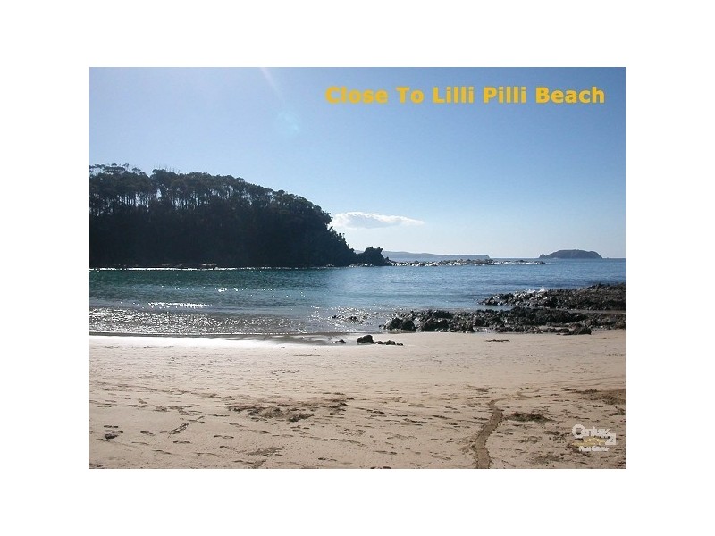 Lot 50 Carramar Drive, Lilli Pilli NSW 2536