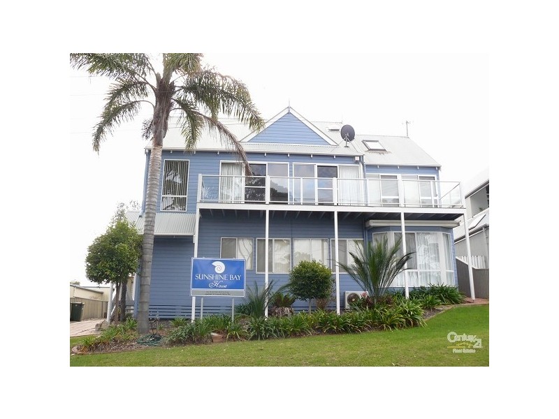Sunshine Bay NSW 2536