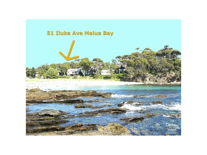 51 Iluka Avenue, Malua Bay NSW 2536