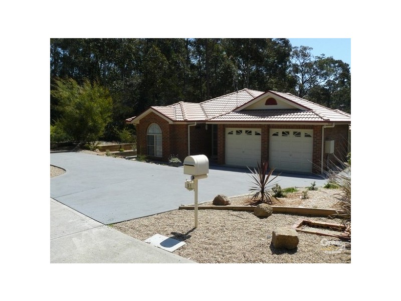 51 The Ridge Road, Malua Bay NSW 2536