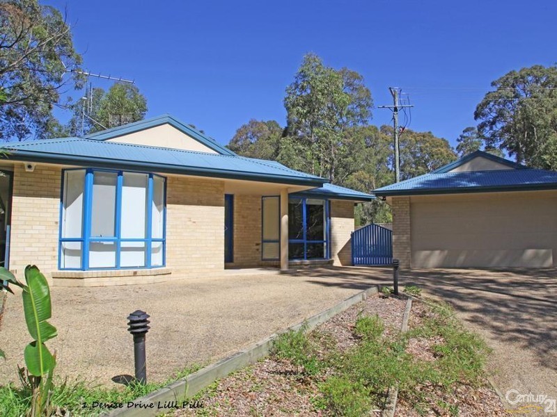 1 Denise Drive, Lilli Pilli NSW 2536