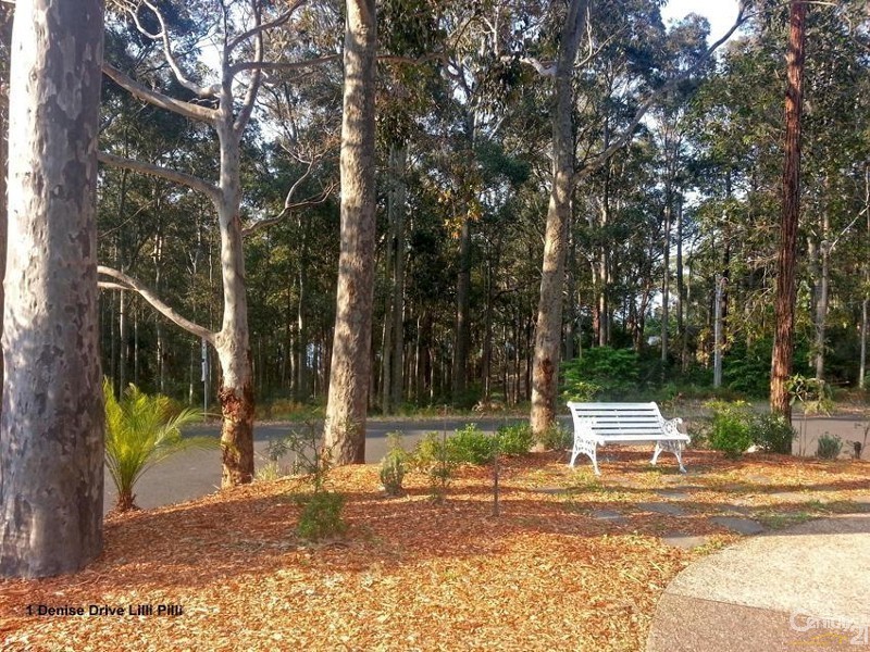 1 Denise Drive, Lilli Pilli NSW 2536