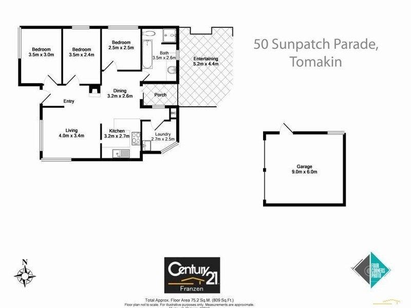 50 Sunpatch Parade, Tomakin NSW 2537
