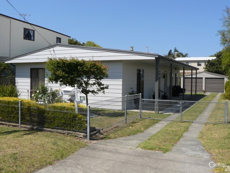 46 Ainslie Parade, Tomakin NSW 2537