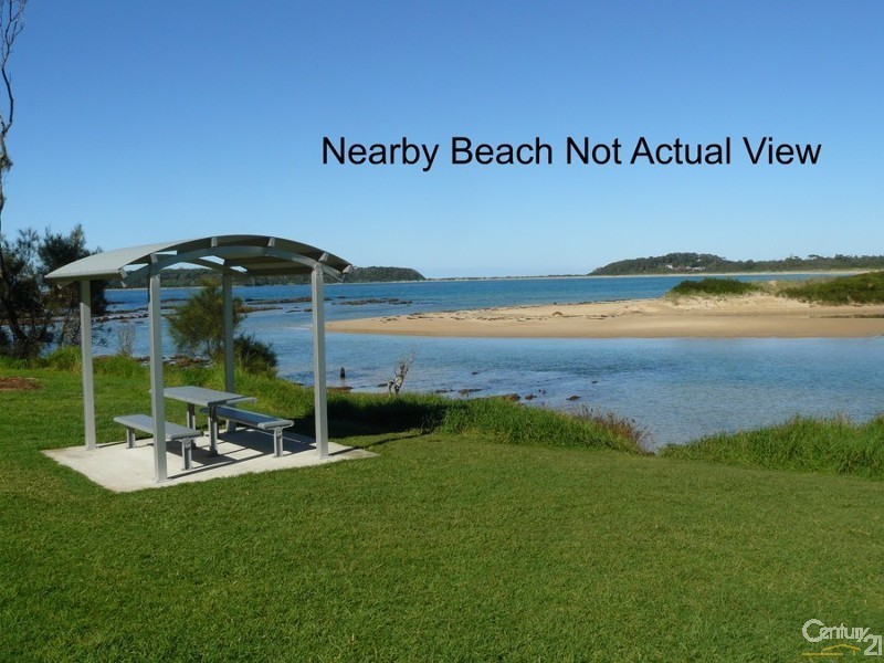 6 The Inlet, Mossy Point NSW 2537