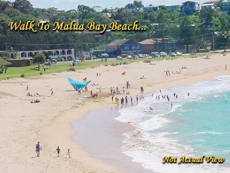 Malua Bay NSW 2536