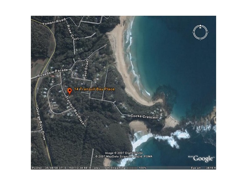 14 Tranquil Bay Place, Rosedale NSW 2536