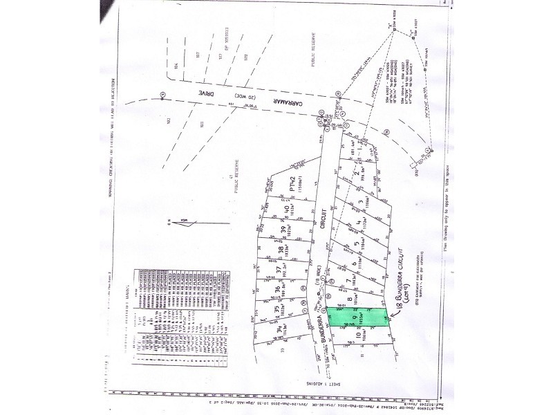 18 Bunderra Circuit, Lilli Pilli NSW 2536