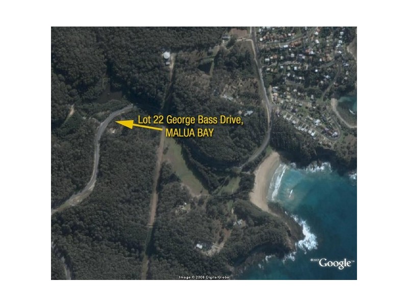 22 George Bass Drive, Malua Bay NSW 2536