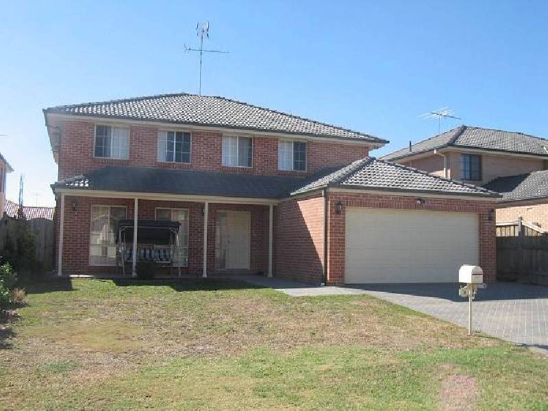 3 Swann Place, Kellyville NSW 2155