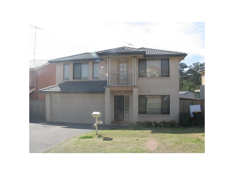 13 Comet Circuit, Beaumont Hills NSW 2155