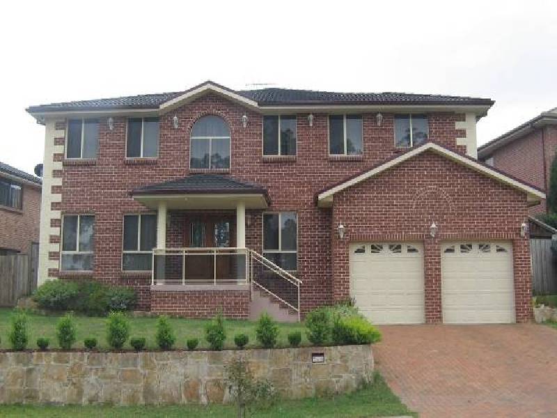 79 James Mileham Drive, Kellyville NSW 2155